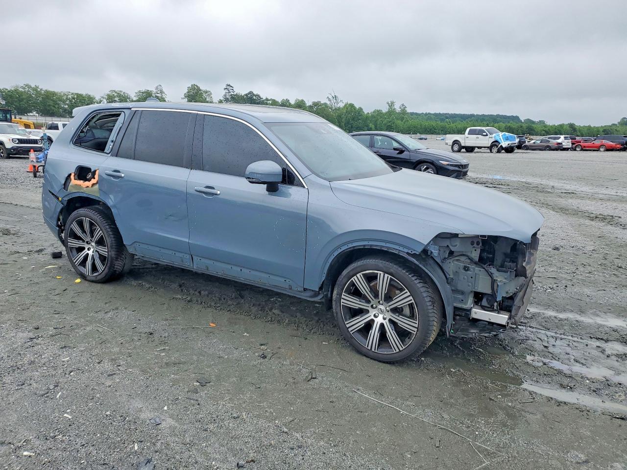 Volvo XC90 T6 Inscription