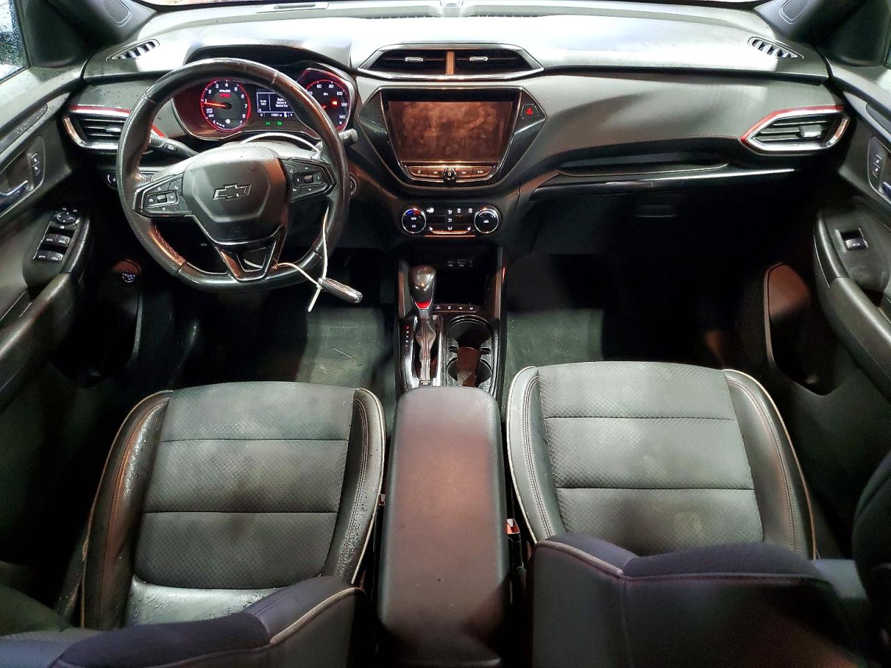 Chevrolet Trailblazer Rs