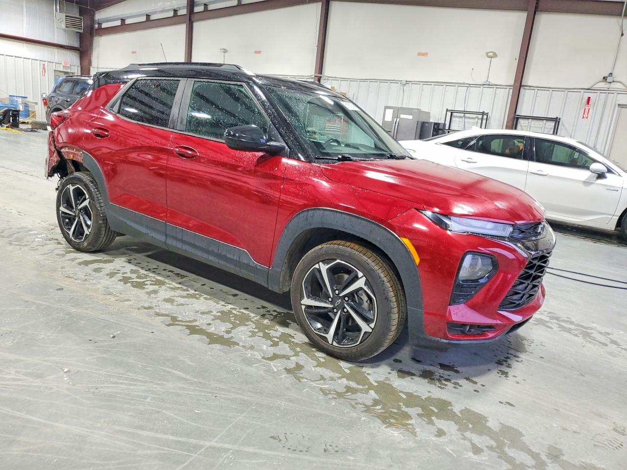 Chevrolet Trailblazer Rs