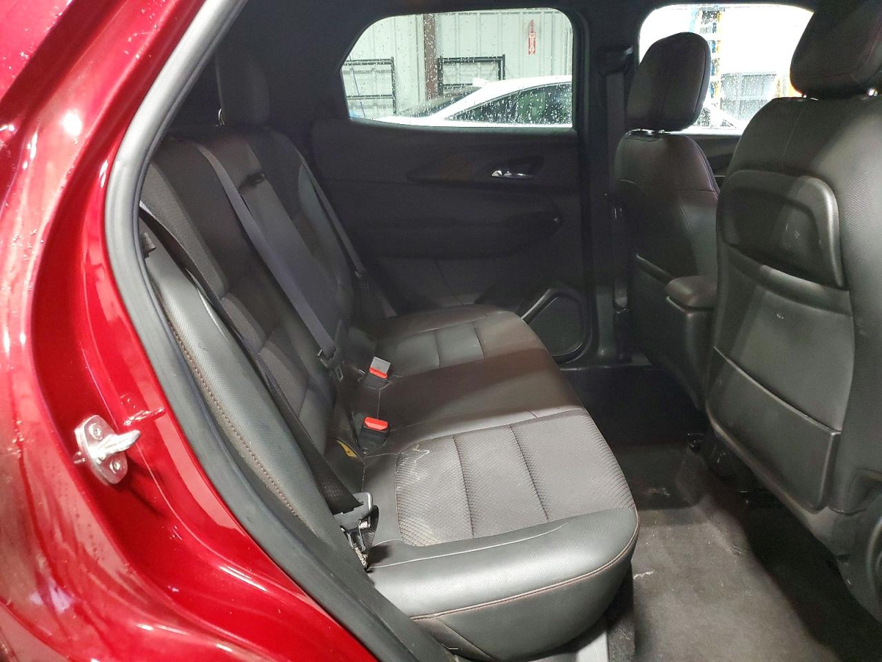 Chevrolet Trailblazer Rs