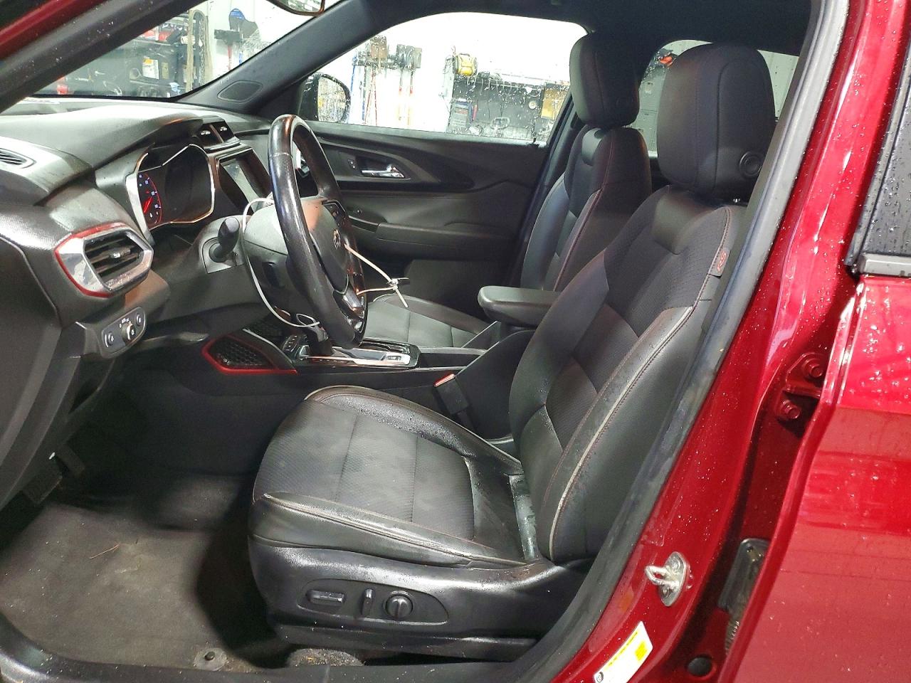 Chevrolet Trailblazer Rs