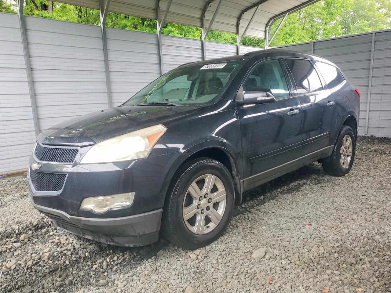 Salvage Chevrolet Traverse Image