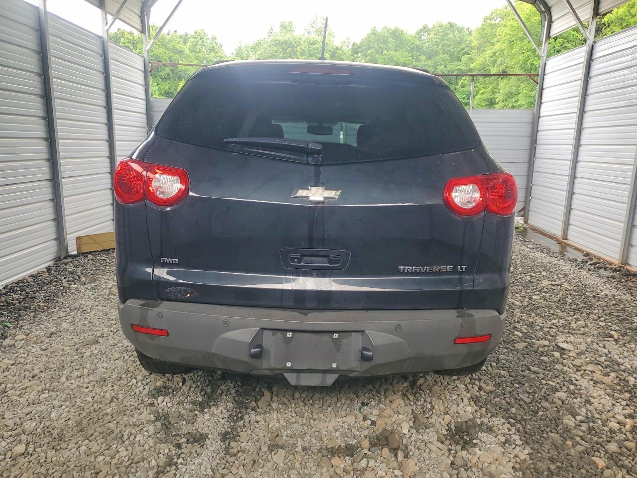 Chevrolet Traverse Lt