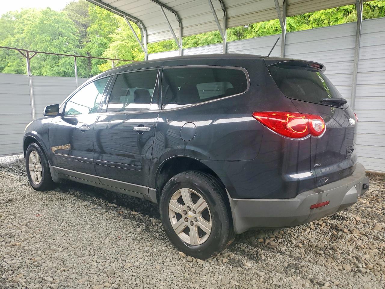 Chevrolet Traverse Lt