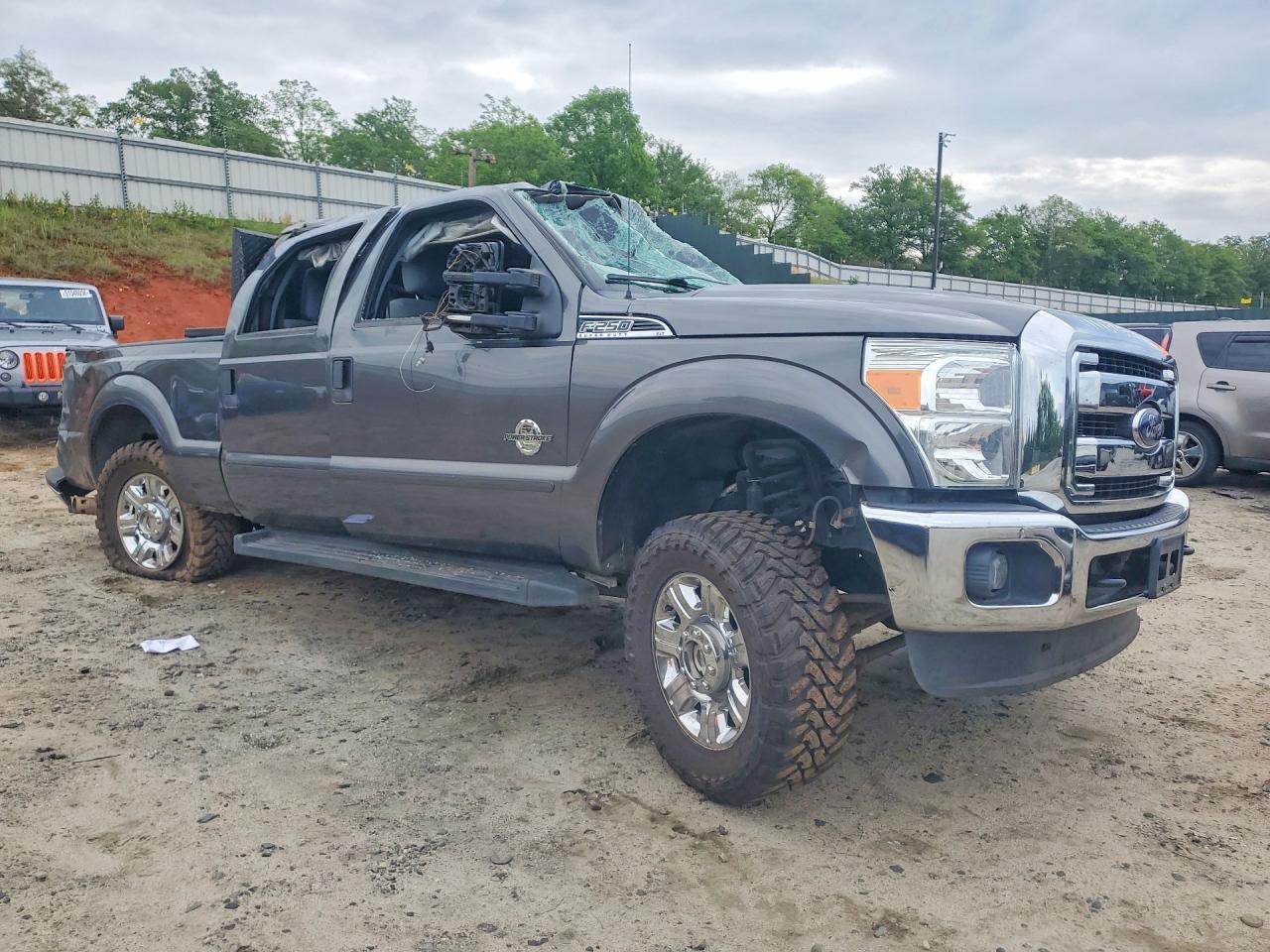 Ford F-250 Super Duty