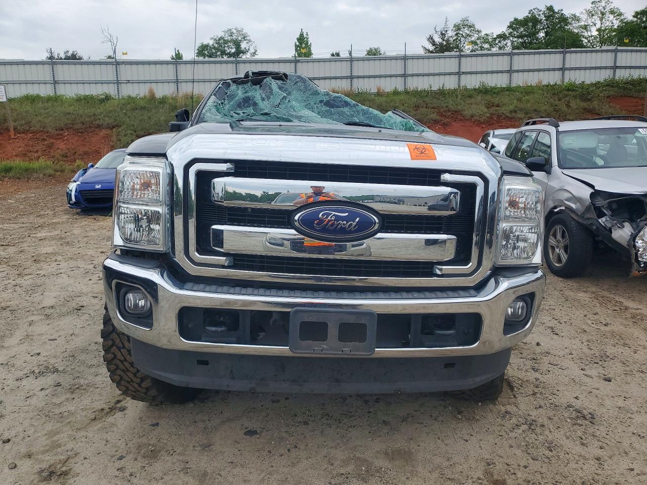Ford F-250 Super Duty