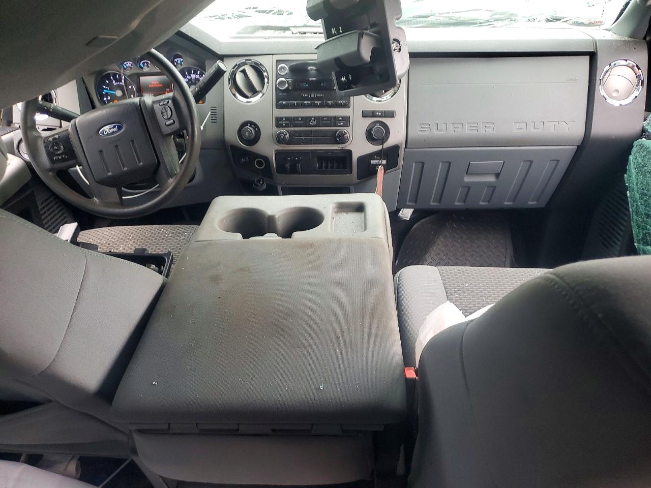 Ford F-250 Super Duty