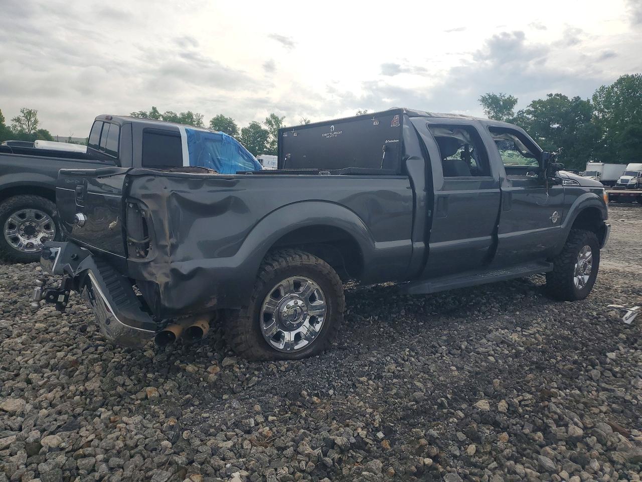 Ford F-250 Super Duty