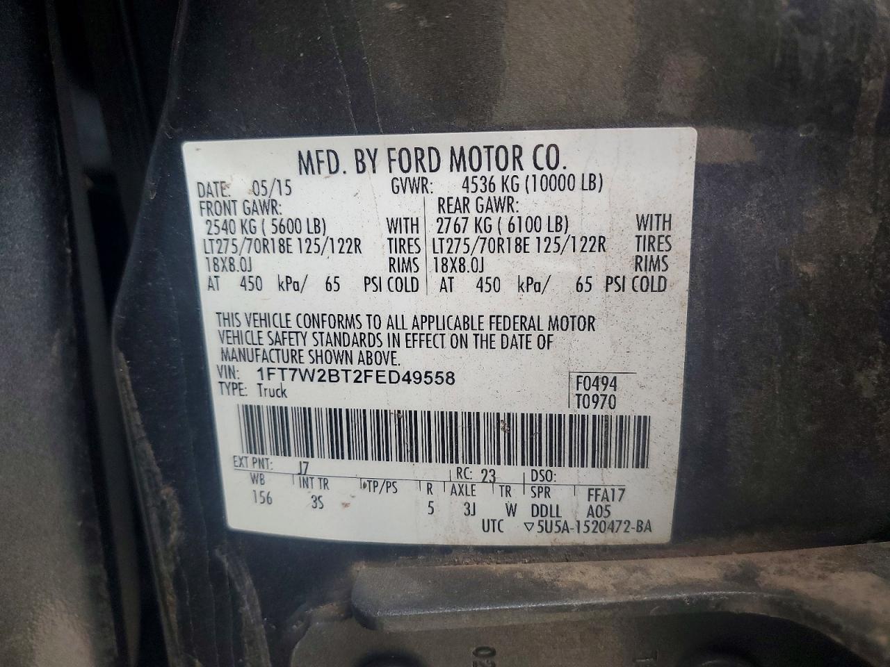 Ford F-250 Super Duty
