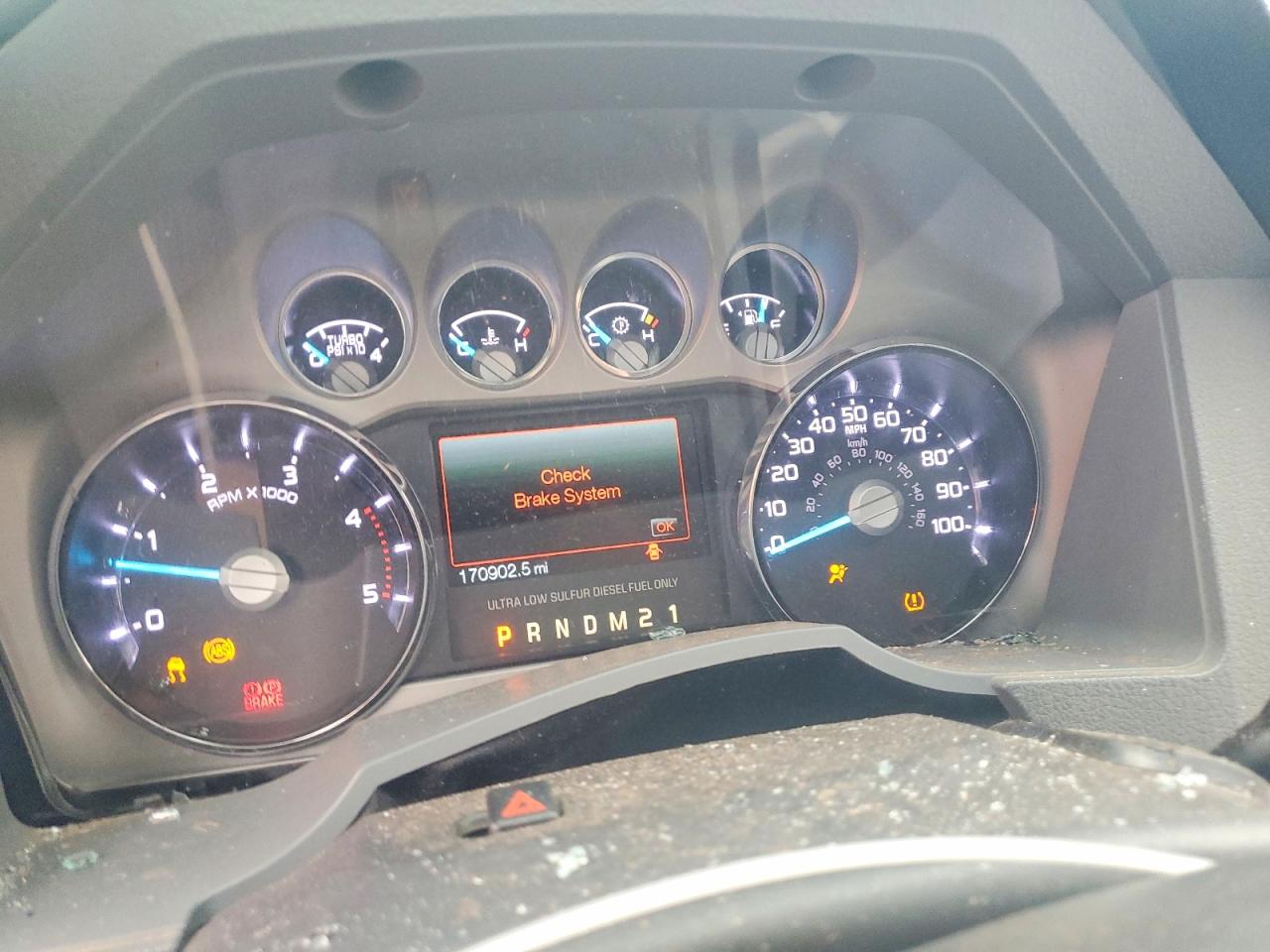 Ford F-250 Super Duty