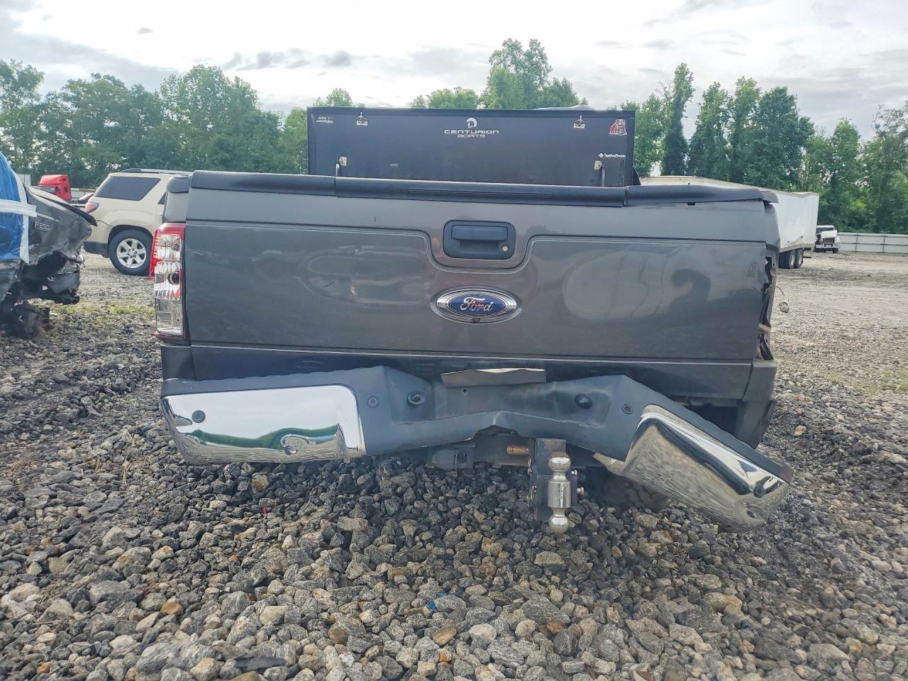 Ford F-250 Super Duty
