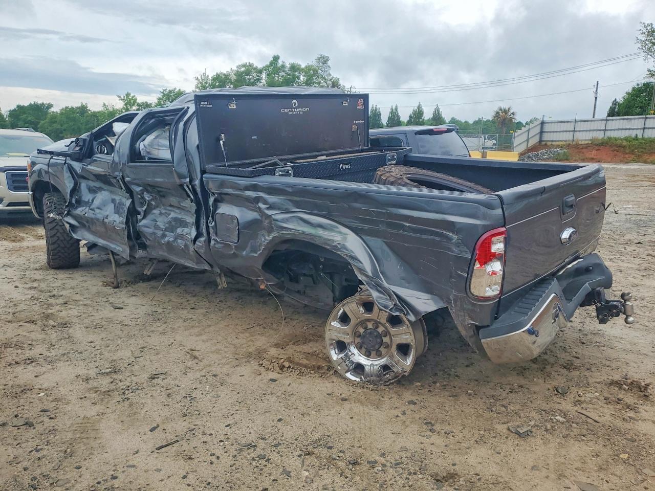 Ford F-250 Super Duty
