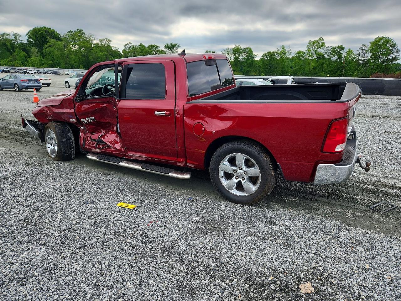 Ram 1500 Slt
