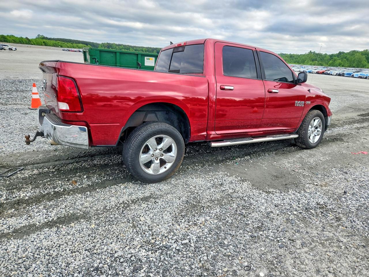 Ram 1500 Slt