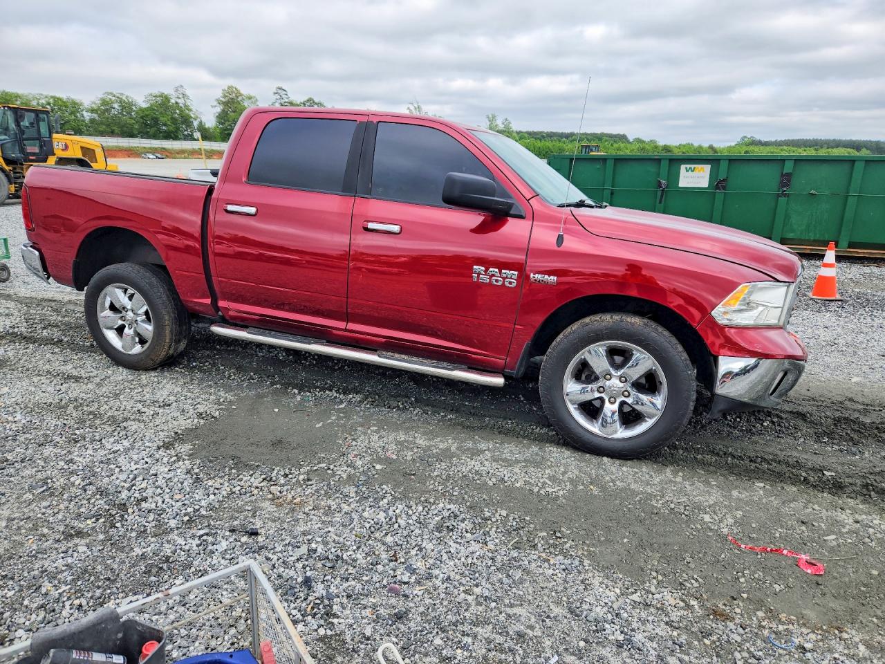 Ram 1500 Slt