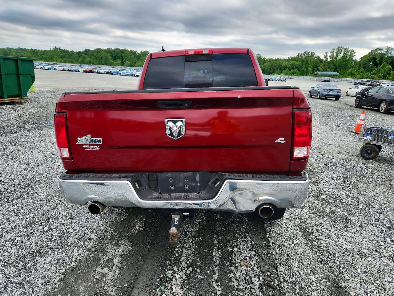 Ram 1500 Slt