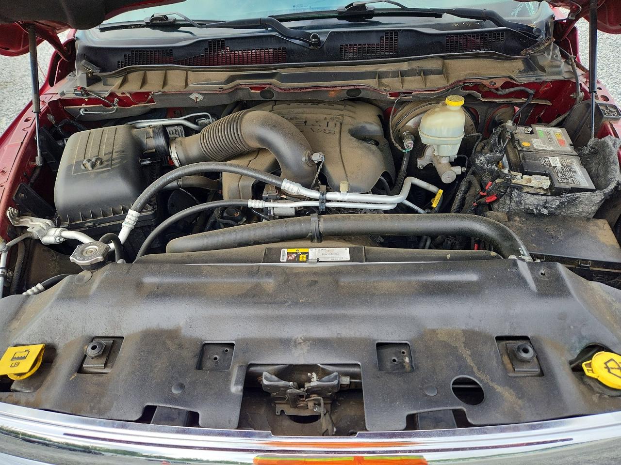 Ram 1500 Slt
