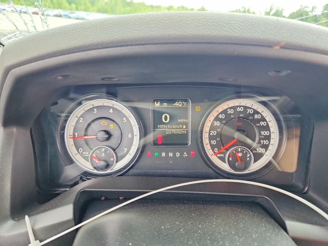 Ram 1500 Slt