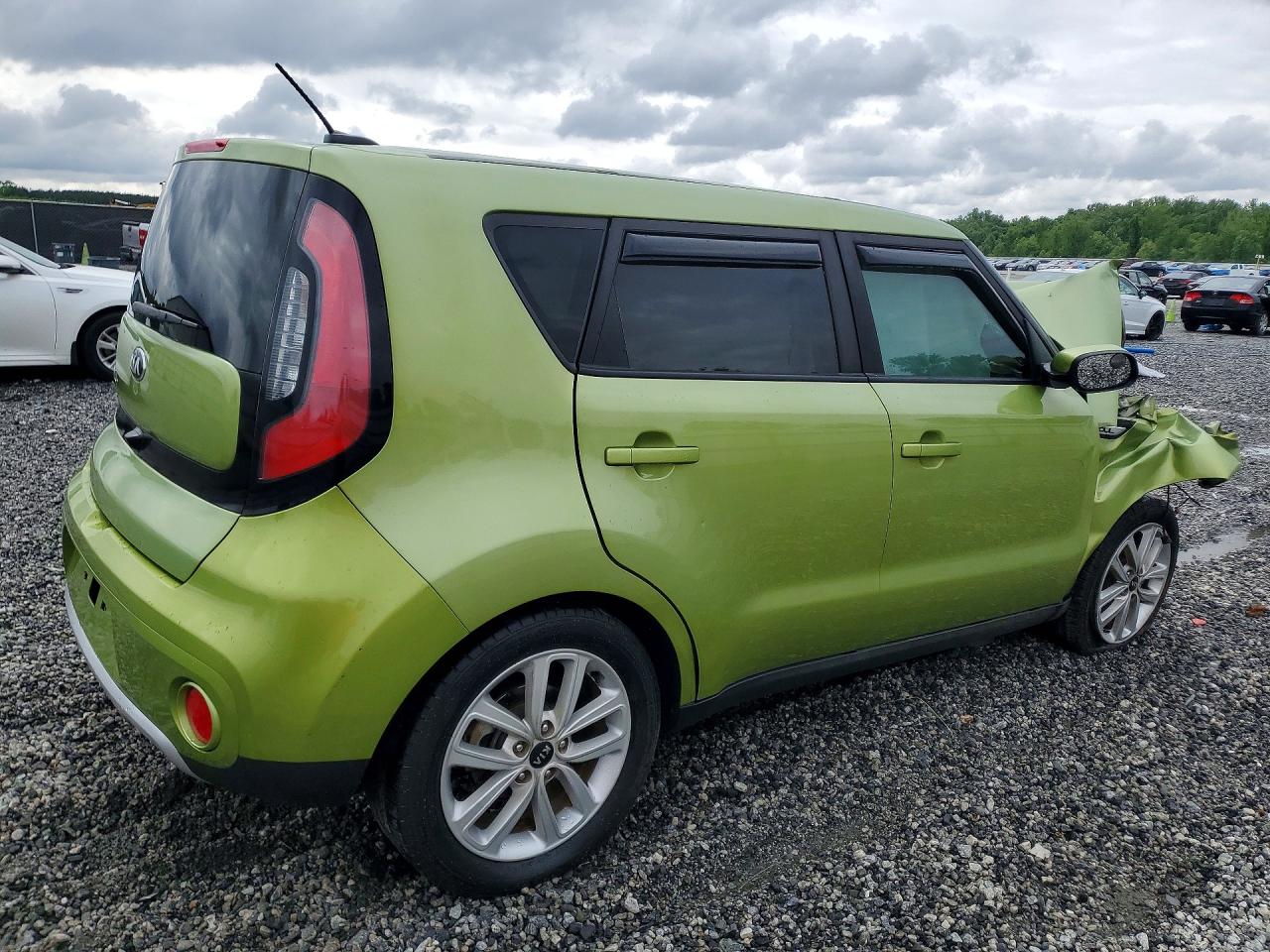 Kia Soul +
