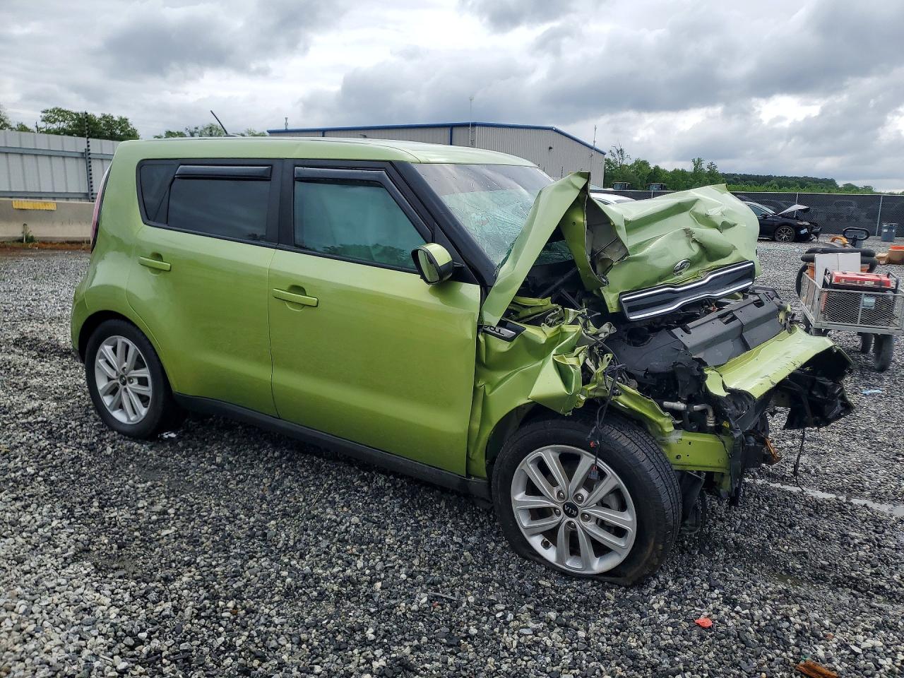 Kia Soul +
