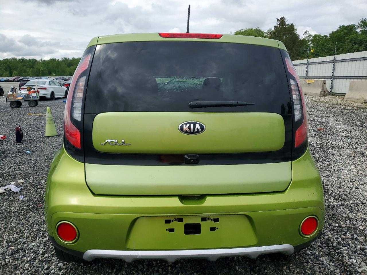 Kia Soul +