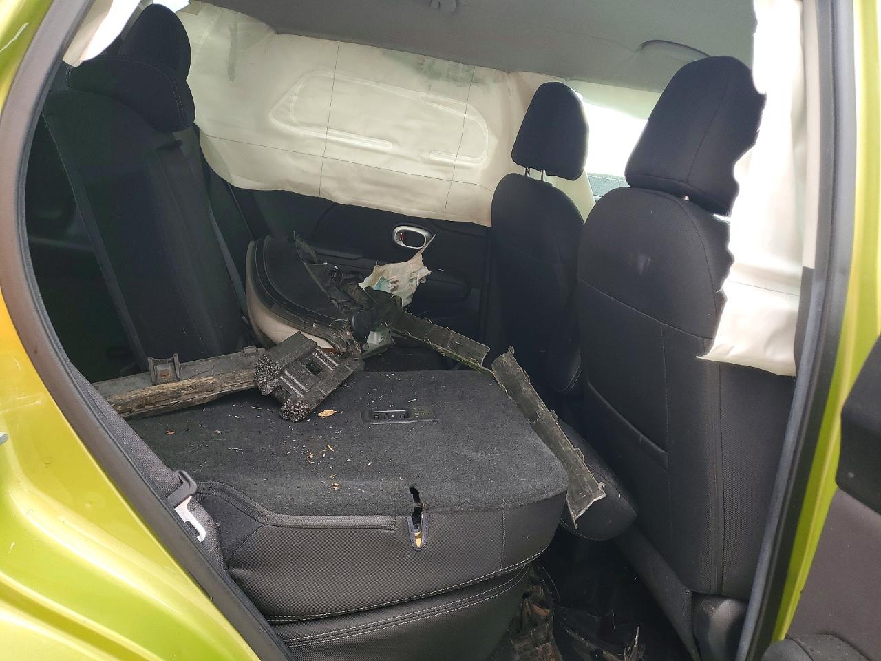 Kia Soul +