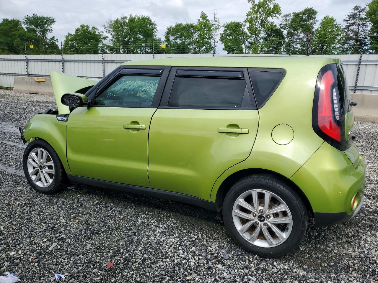 Kia Soul +