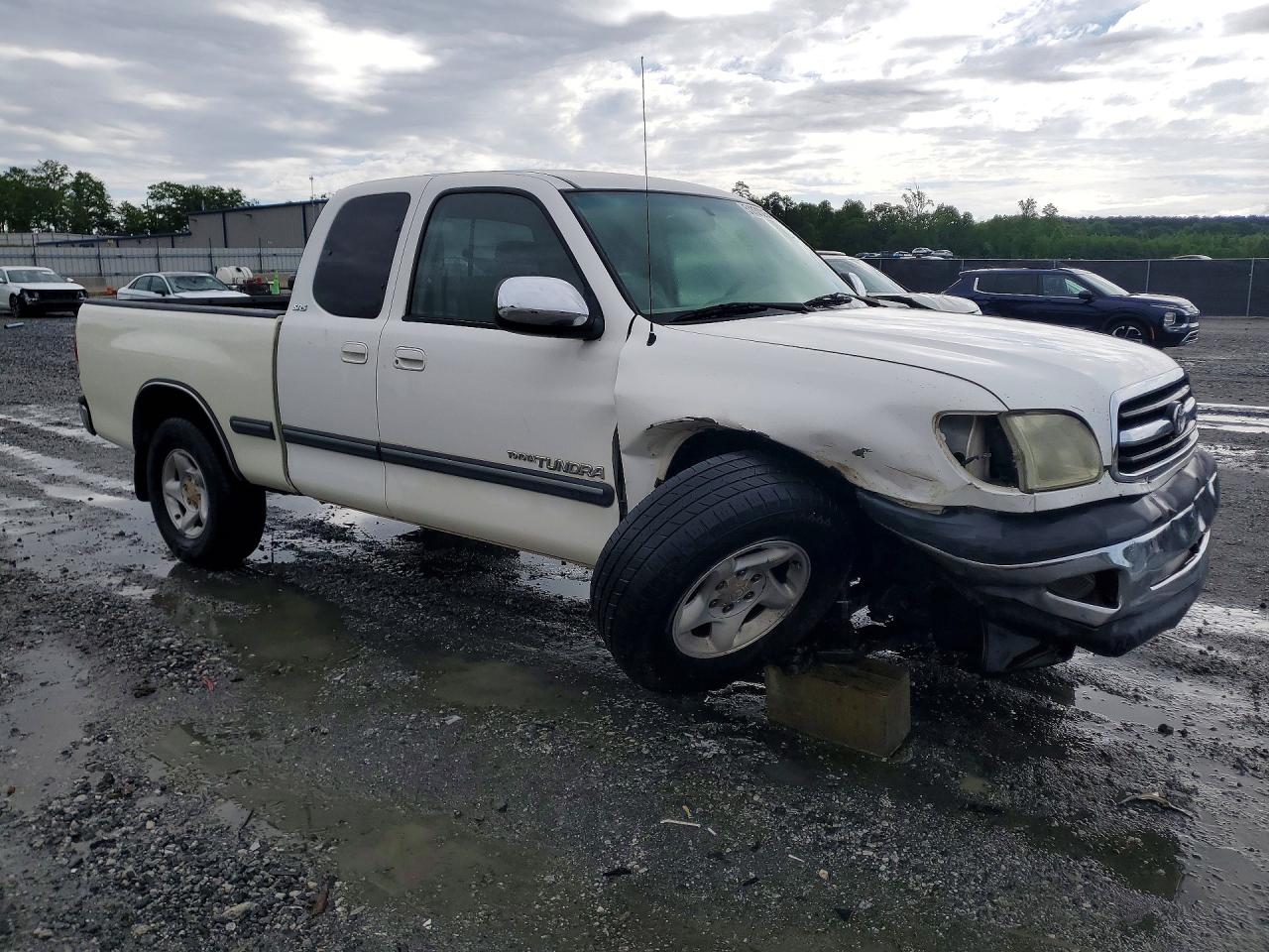 Toyota Tundra Access Cab Sr5