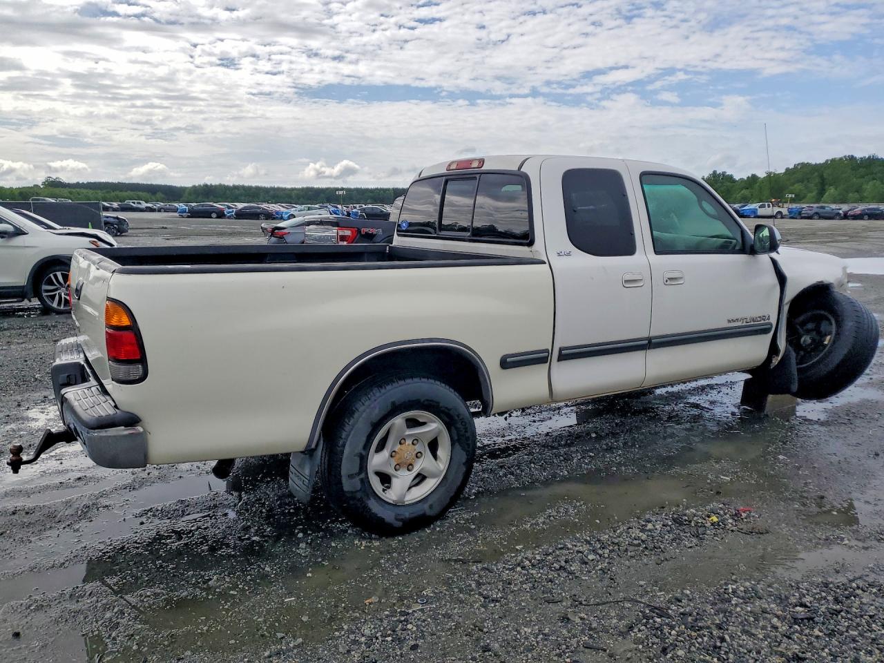 Toyota Tundra Access Cab Sr5