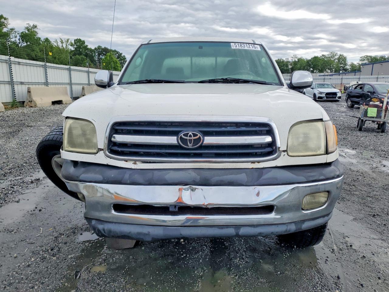 Toyota Tundra Access Cab Sr5