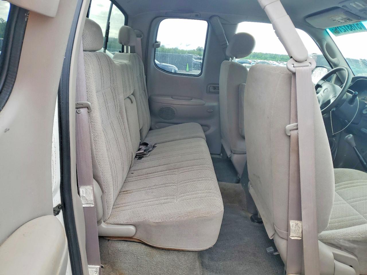 Toyota Tundra Access Cab Sr5