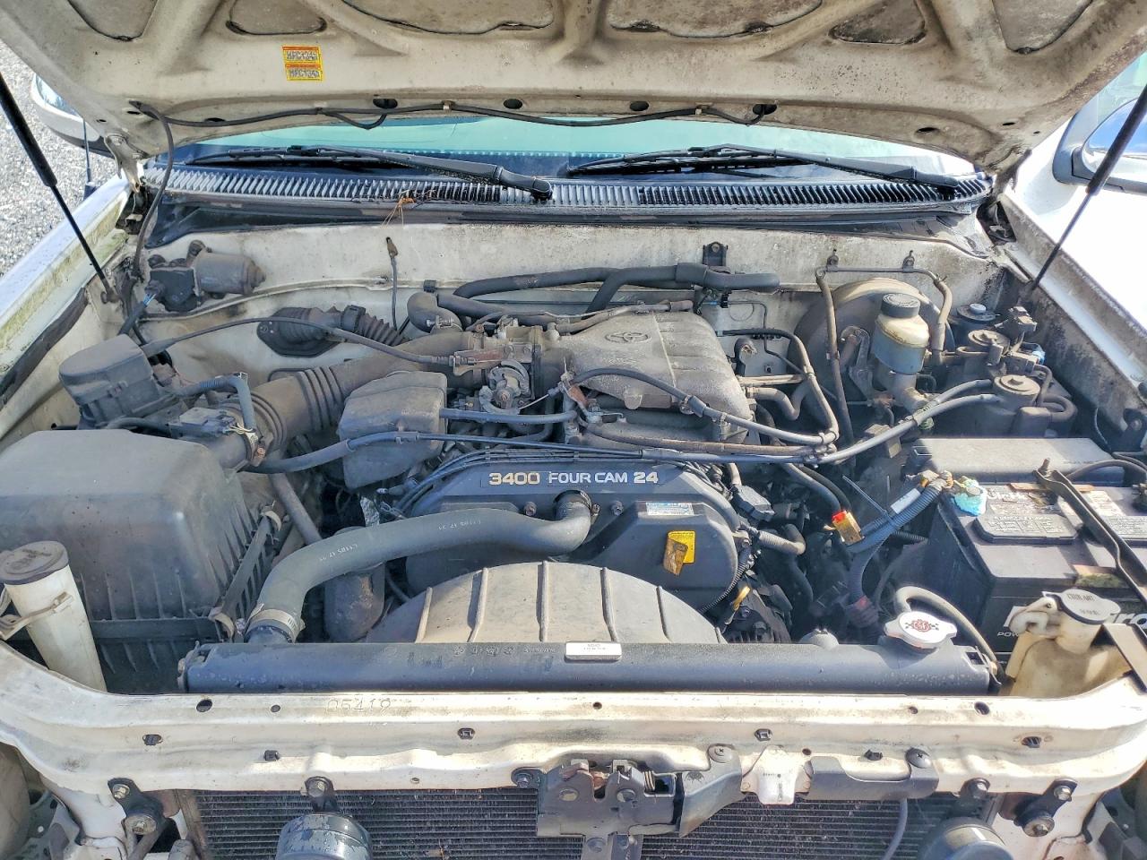 Toyota Tundra Access Cab Sr5