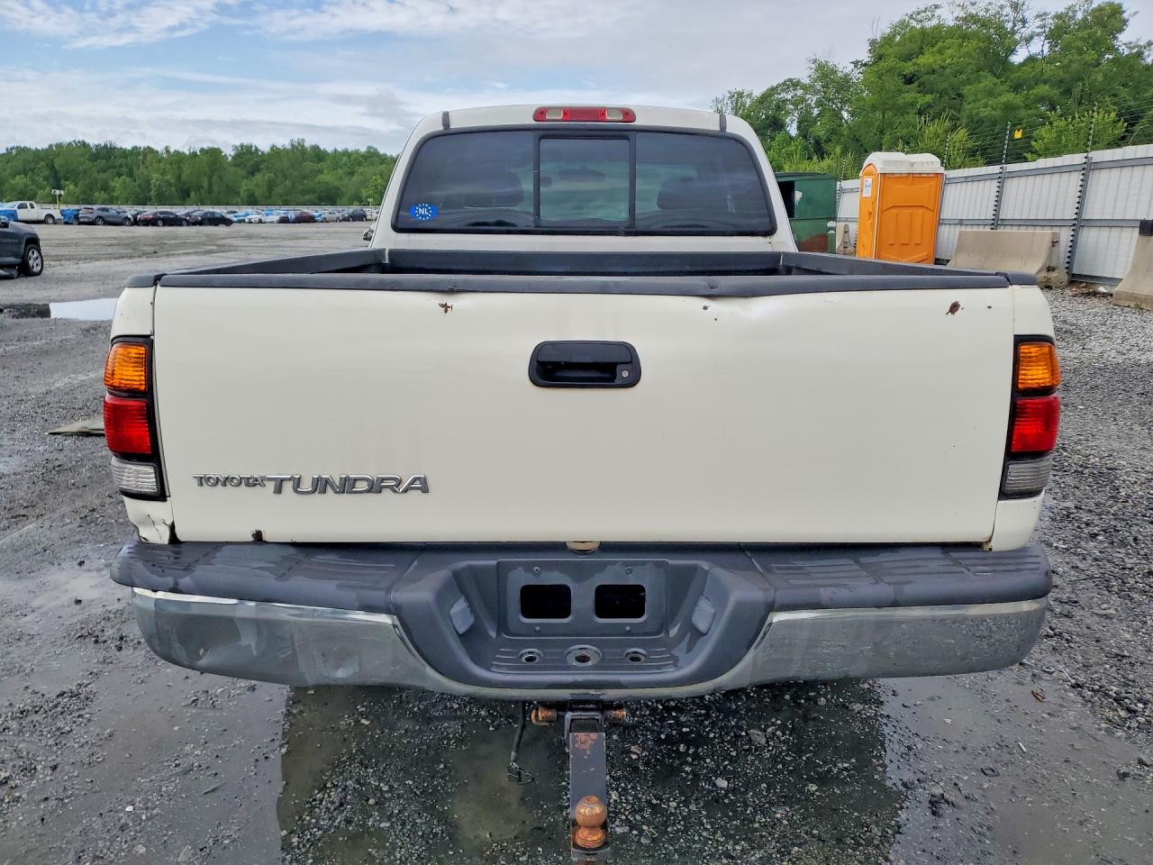 Toyota Tundra Access Cab Sr5