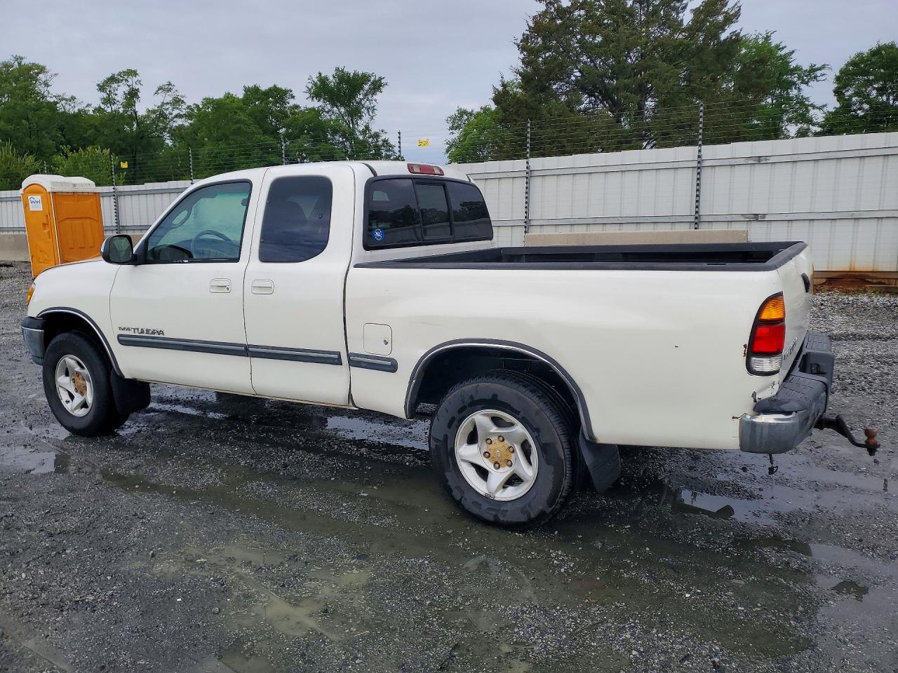 Toyota Tundra Access Cab Sr5