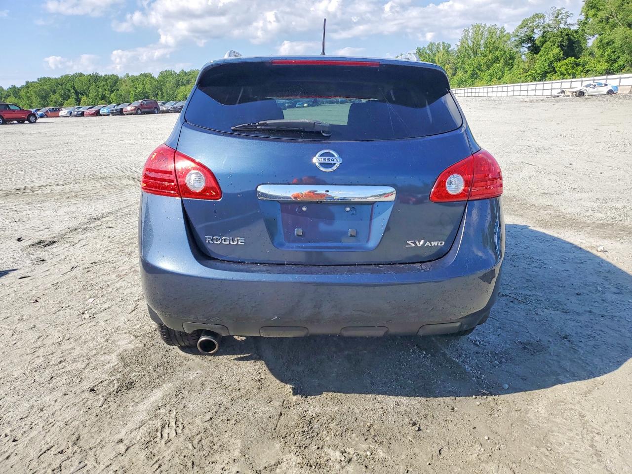 Nissan Rogue S