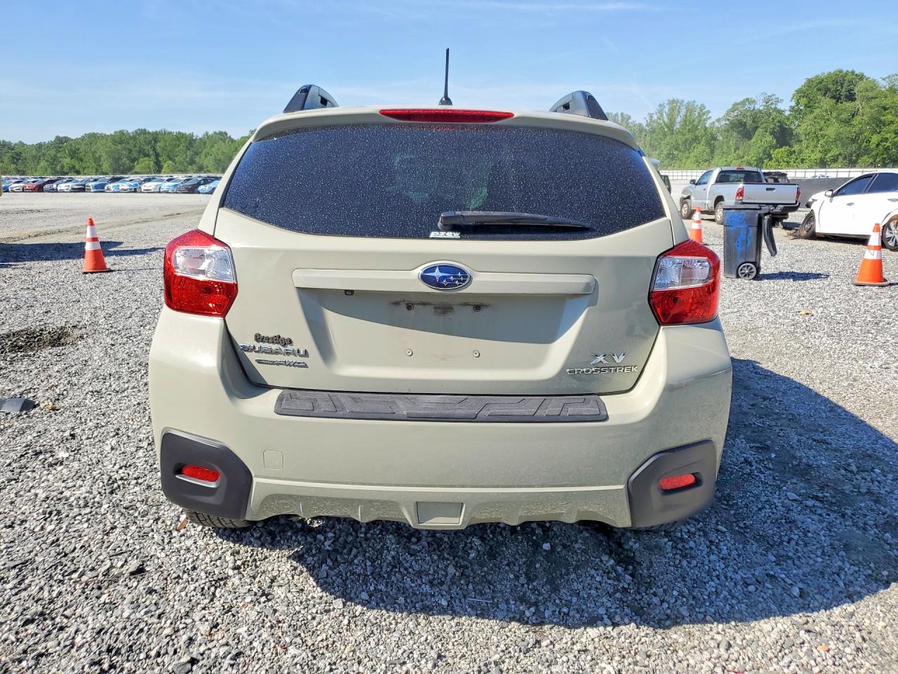 Subaru Xv 2.0 Premium
