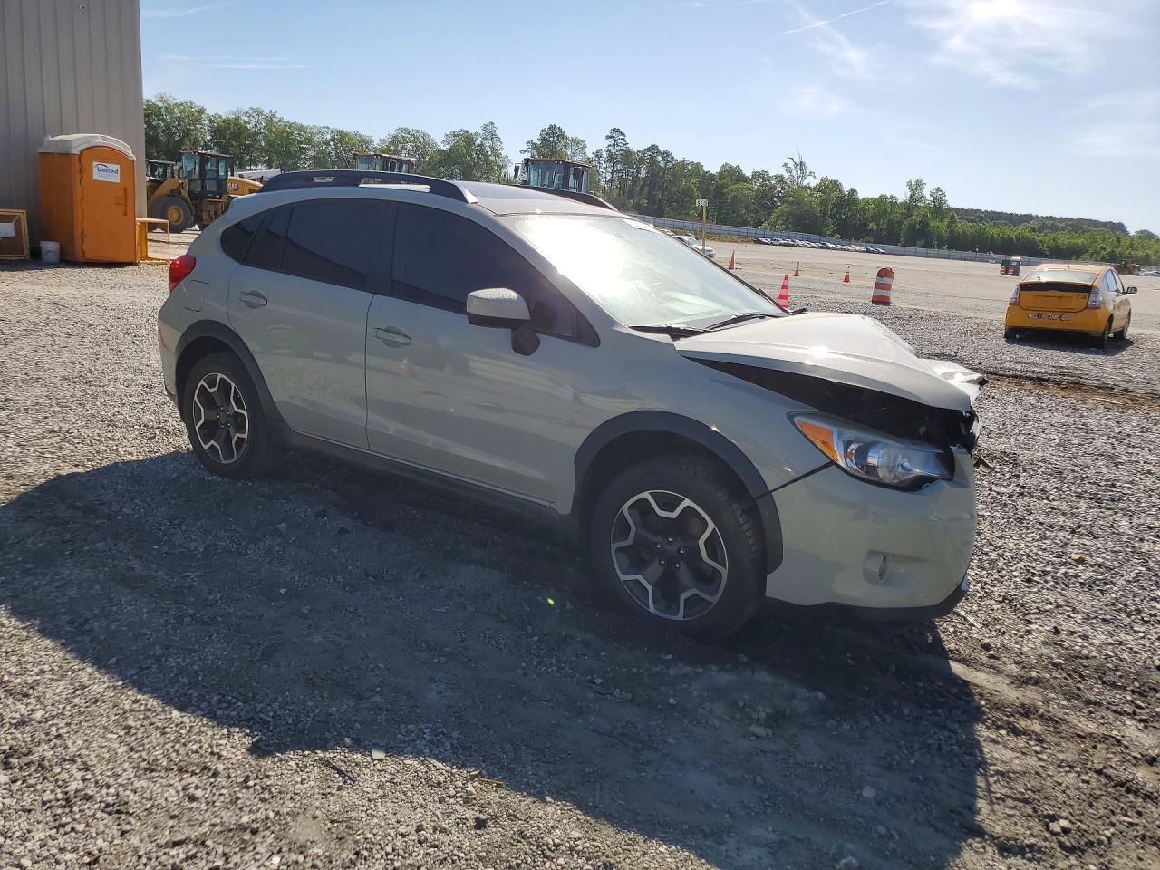 Subaru Xv 2.0 Premium