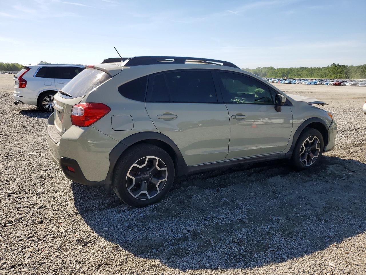 Subaru Xv 2.0 Premium
