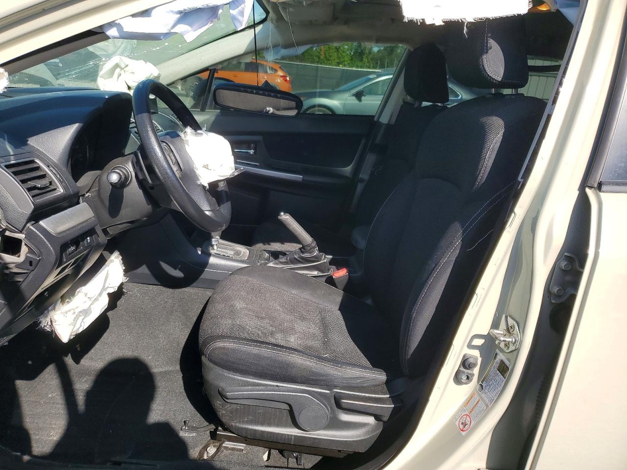 Subaru Xv 2.0 Premium
