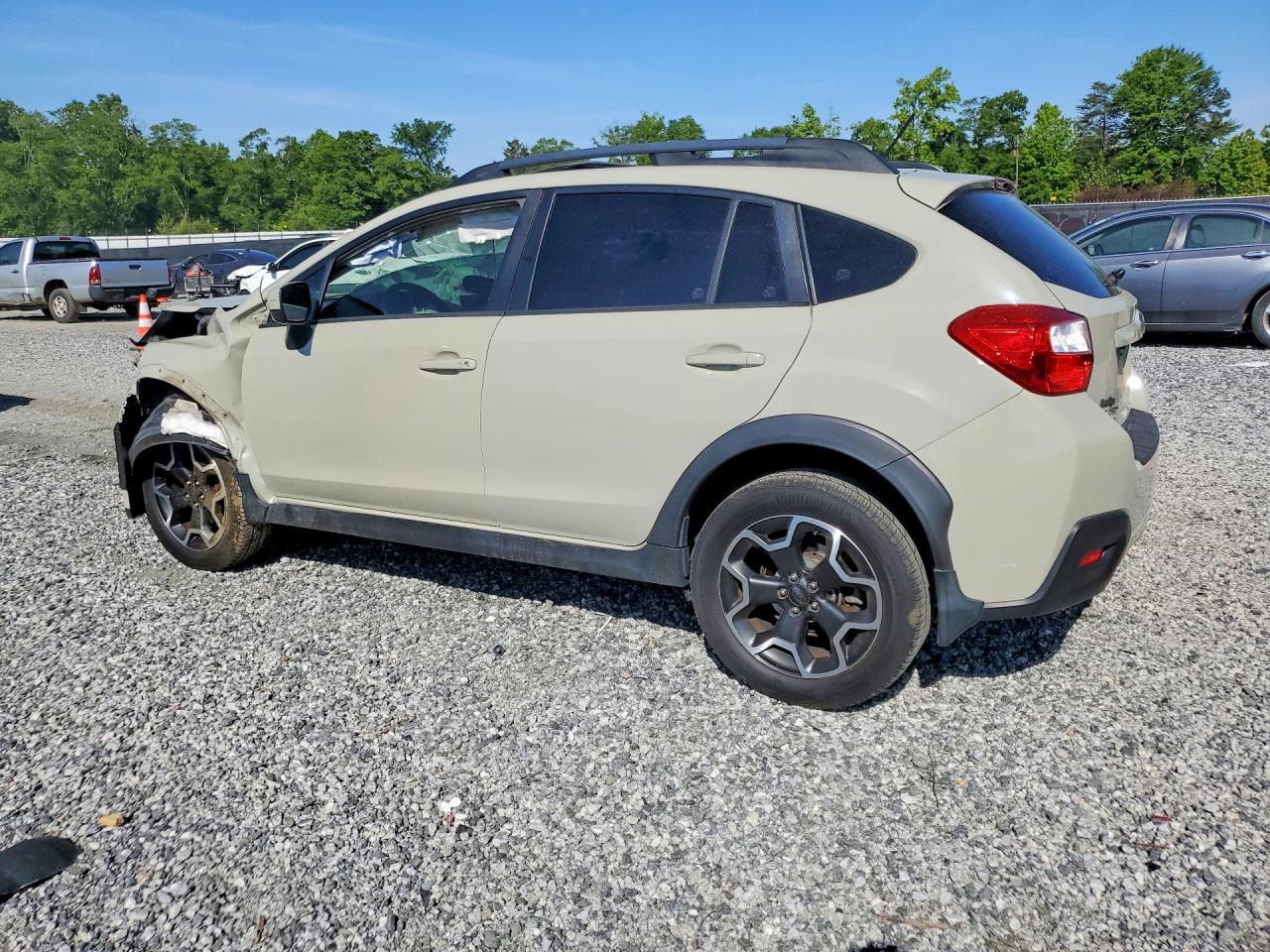 Subaru Xv 2.0 Premium