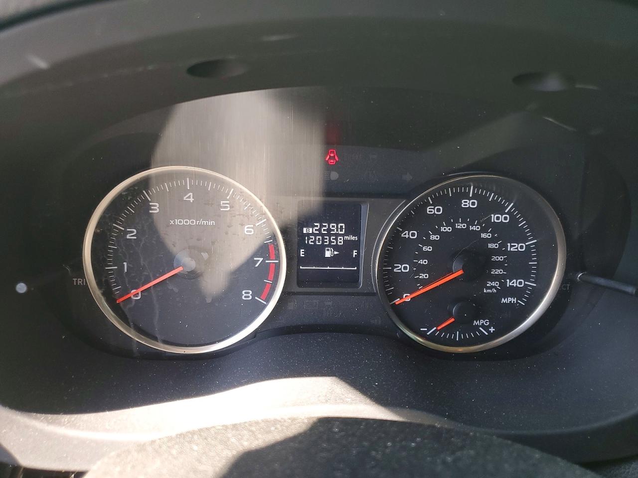 Subaru Xv 2.0 Premium