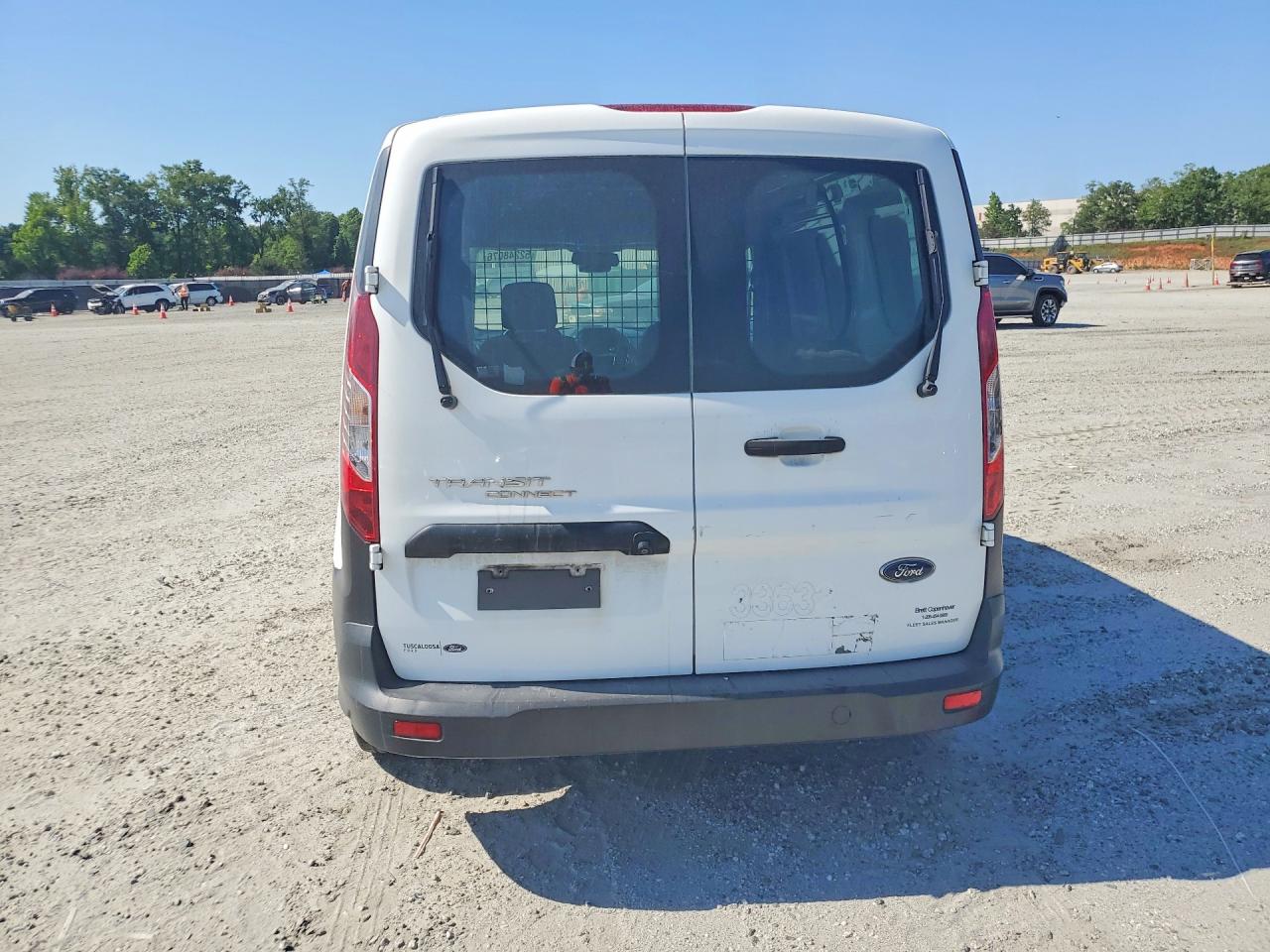 Ford Transit Xl