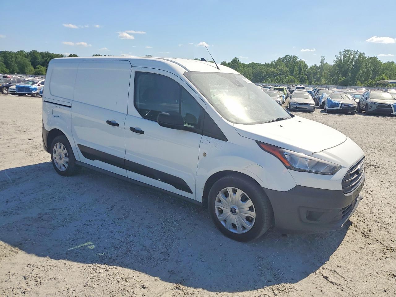 Ford Transit Xl