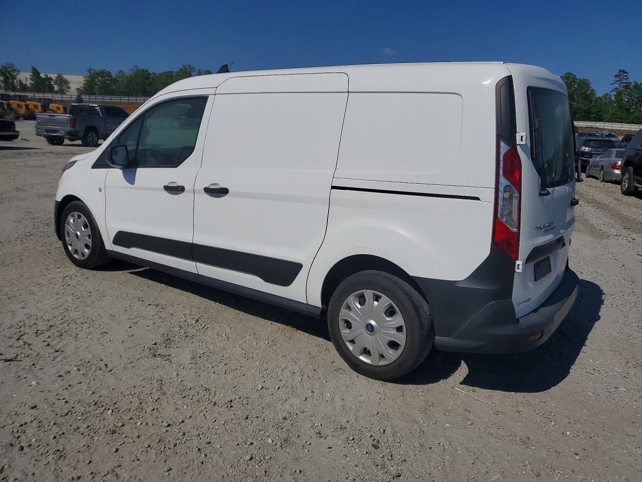 Ford Transit Xl