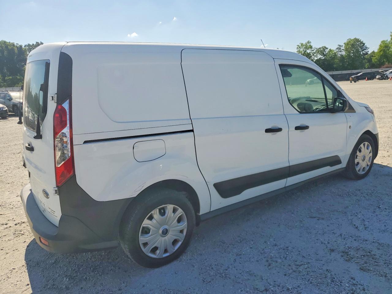 Ford Transit Xl