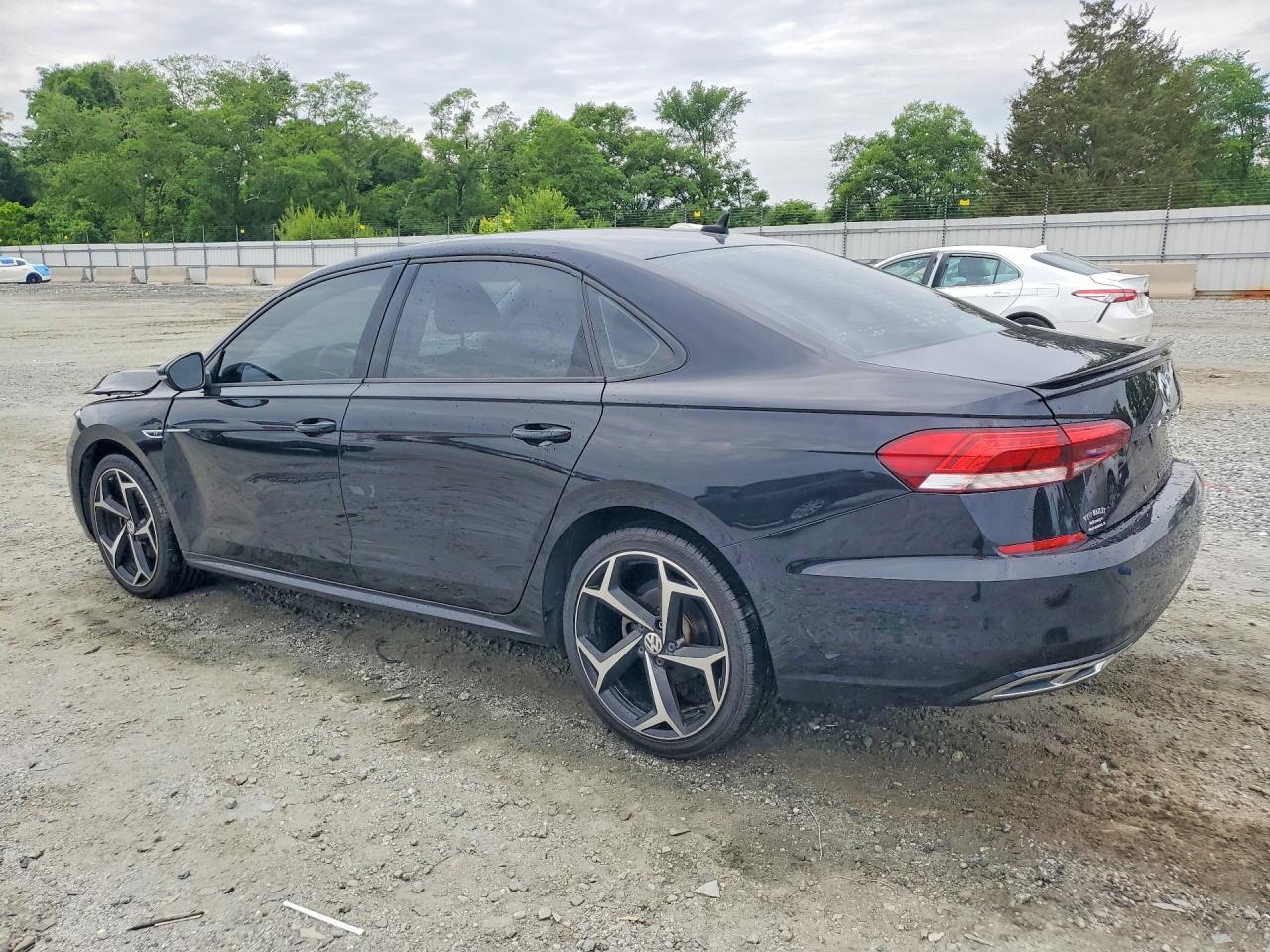 Volkswagen Passat R-line