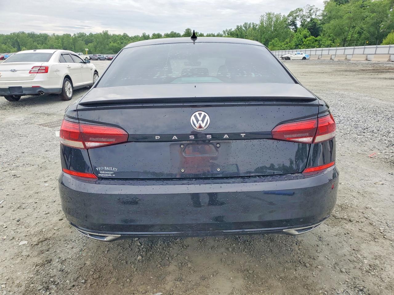 Volkswagen Passat R-line