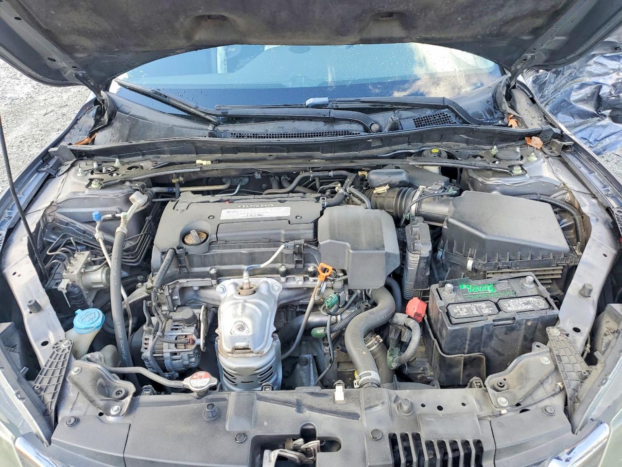 Honda Accord Sport
