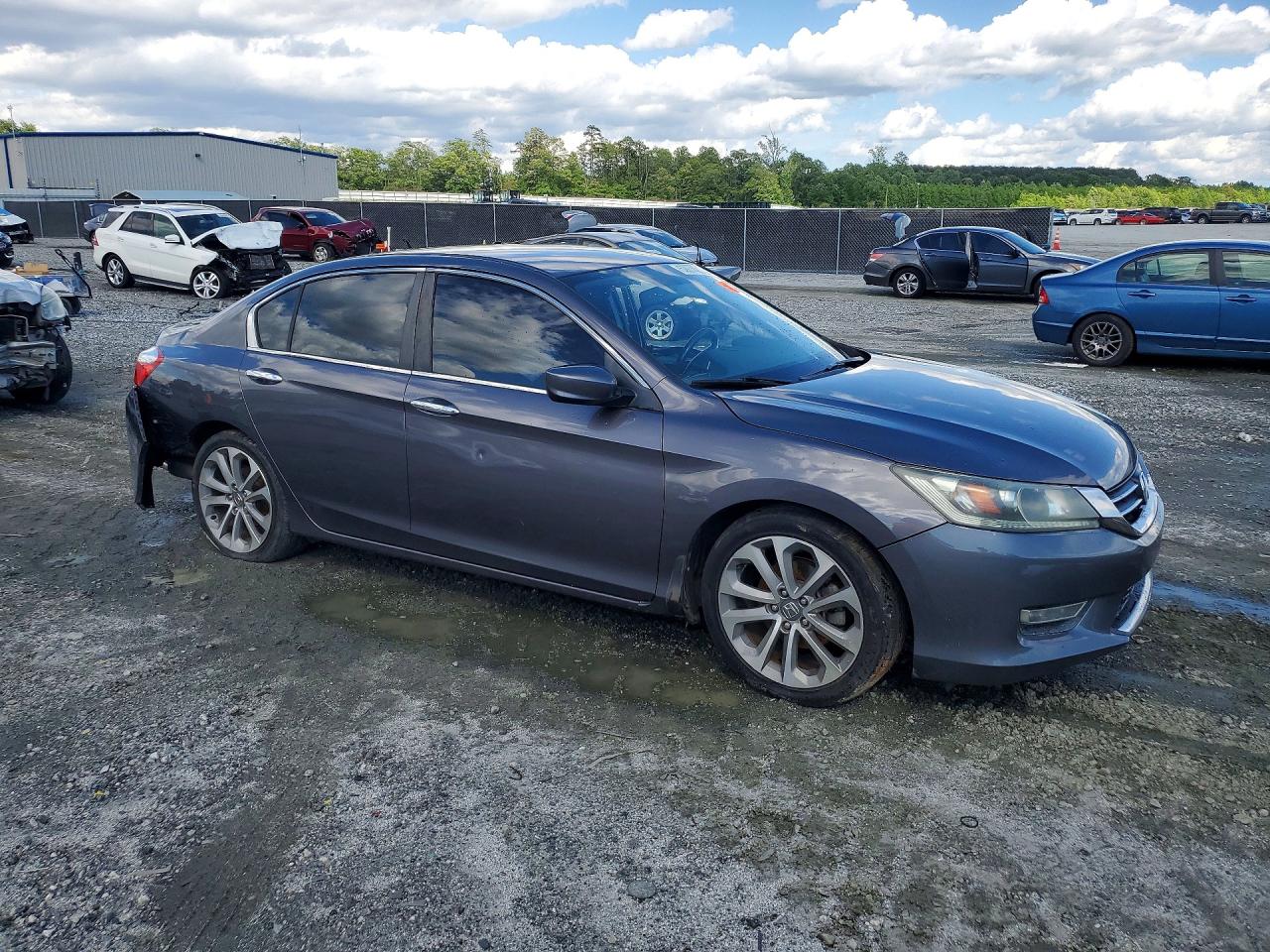 Honda Accord Sport