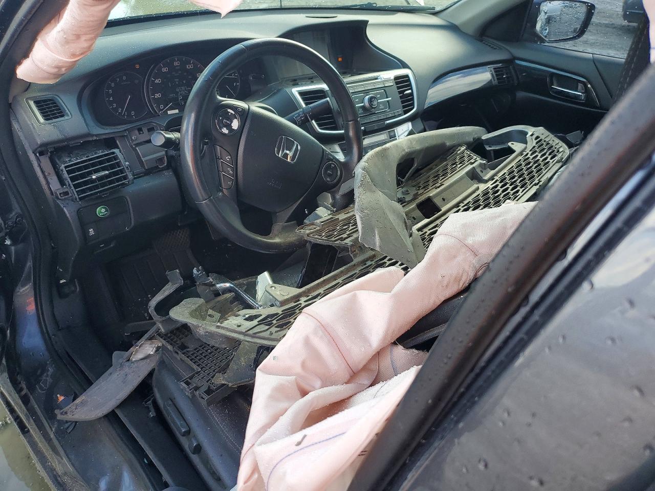 Honda Accord Sport